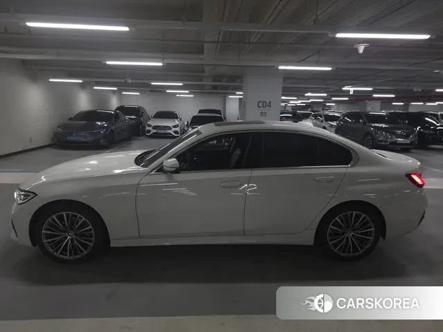 BMW 3 Series (G20) id 3597661 из Кореи 9