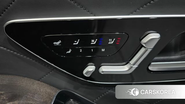 Mercedes-Benz S-Class W223 id 3827704 из Кореи 9