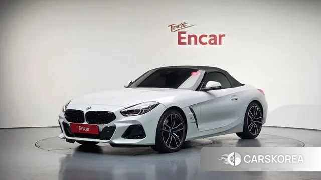 BMW Z4 (G29) id 3294372 из Кореи 9