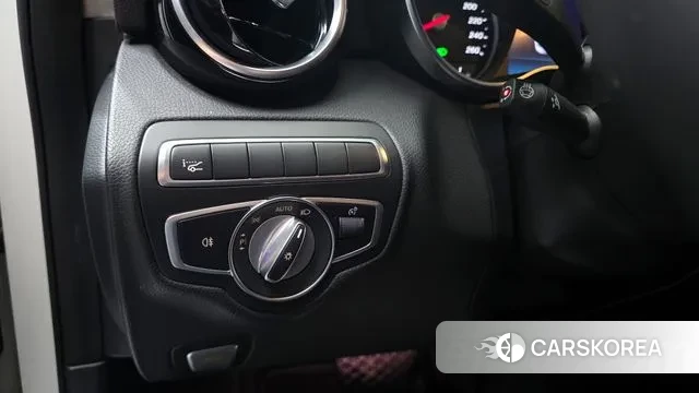 Mercedes-Benz C-Class W205 id 3232812 из Кореи 9