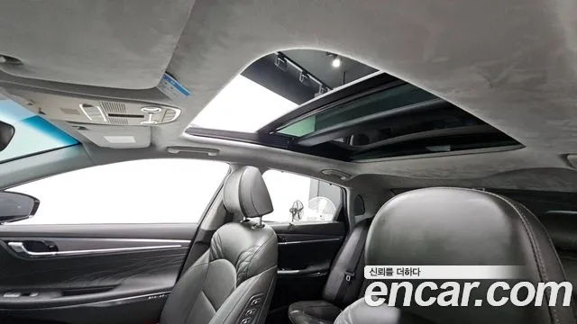 Hyundai The New Grandeur IG id 2896388 из Кореи 9