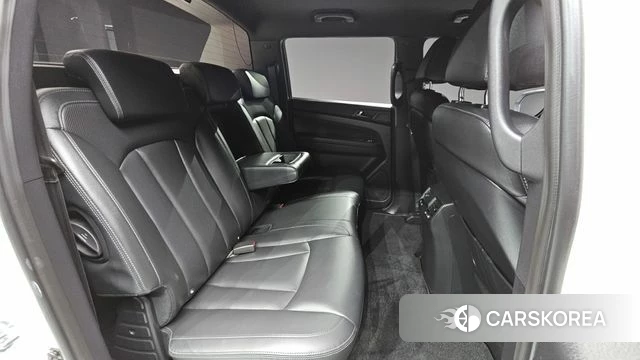 Ssangyong Rexton Sports Cannes id 4651595 из Кореи 9