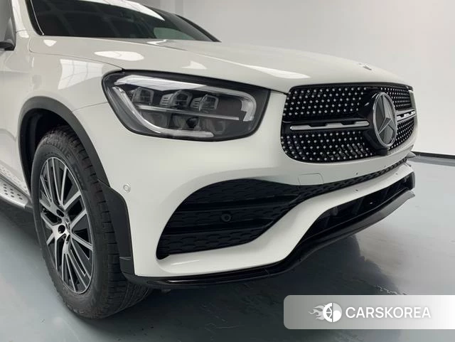 Mercedes-Benz GLC Coupe id 4258139 из Китая 9