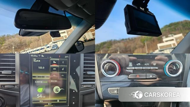 Renault Korea (Samsung) The New QM6 id 3828479 из Кореи 9