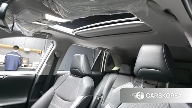 Toyota RAV4 5th Generation id 3769450 из Кореи 9