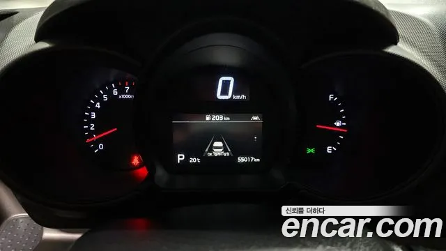 Kia The New Ray id 2672113 из Кореи 9