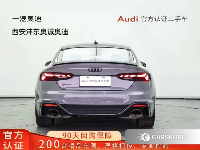 Audi RS 5 id 4260756 из Китая 9