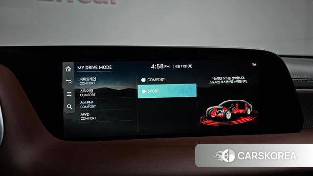 Genesis G90 (RS4) id 4442169 из Кореи 9