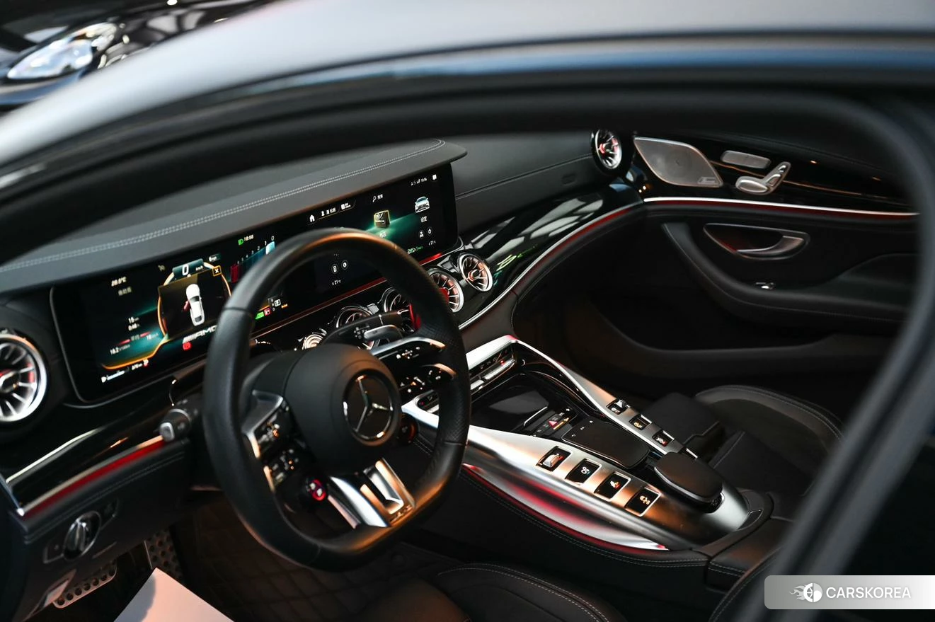 Mercedes-Benz AMG GT id 4487413 из Китая 9