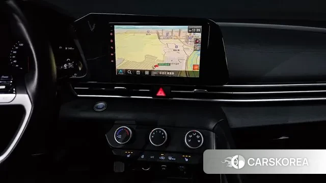 Hyundai Avante (CN7) id 3759507 из Кореи 9