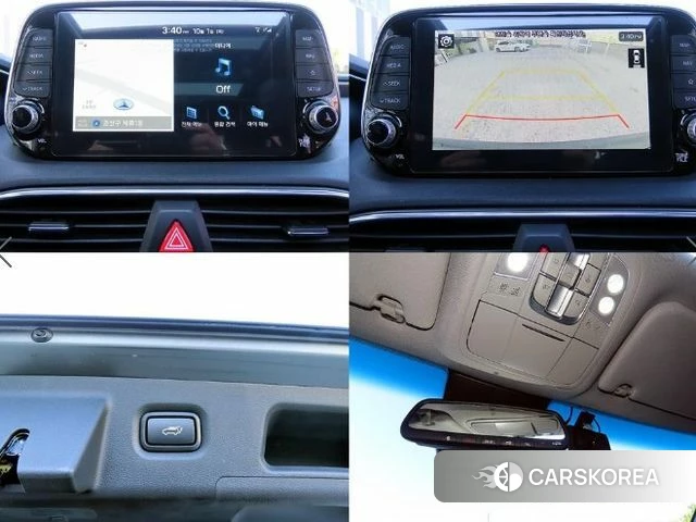 Hyundai Santa Fe TM id 4944363 из Кореи 9