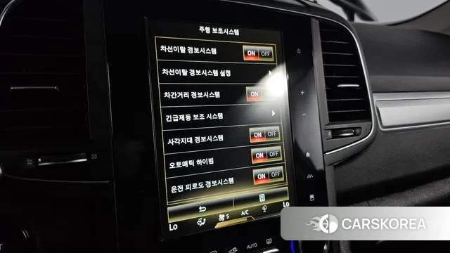 Renault Korea (Samsung) The New QM6 id 3054477 из Кореи 9