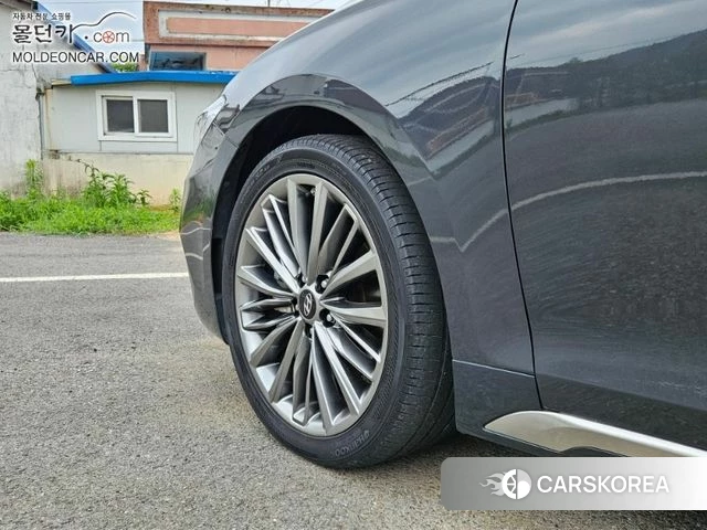 Hyundai Grandeur IG id 4520883 из Кореи 9