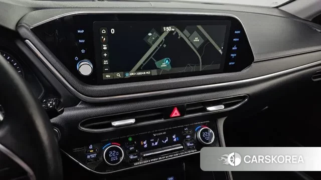Hyundai Sonata Hybrid (DN8) id 3727961 из Кореи 9