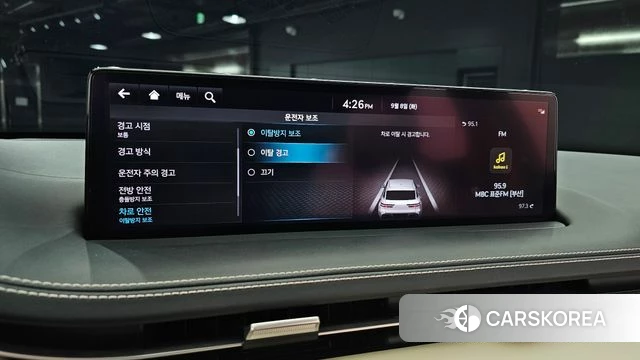 Genesis GV70 id 4780045 из Кореи 9