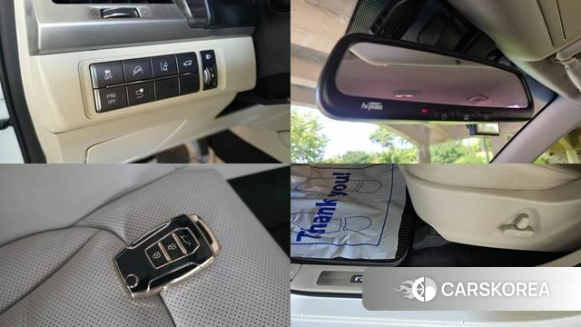 Ssangyong G4 Rexton id 4596081 из Кореи 9