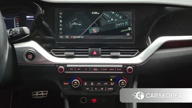 Kia The New Niro id 3661522 из Кореи 9