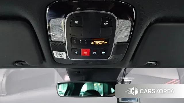Hyundai Tucson Hybrid (NX4) id 3384137 из Кореи 9
