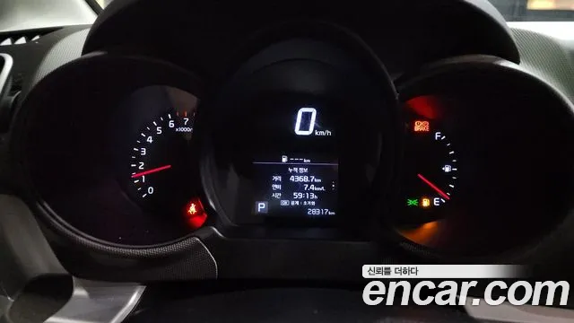 Kia The New Ray id 2699265 из Кореи 9