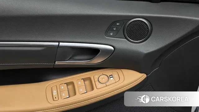 Hyundai Sonata D Edge (DN8) id 3347329 из Кореи 9