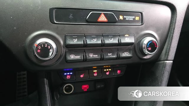 Kia Sportage The Bold id 3795934 из Кореи 9