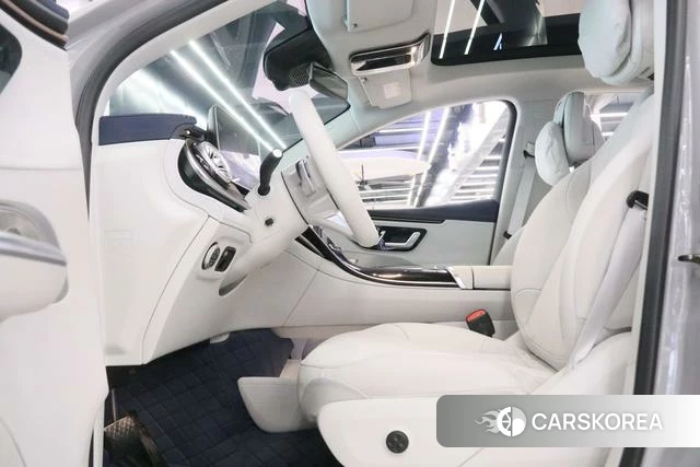 Mercedes-Benz EQE SUV id 4333514 из Китая 9