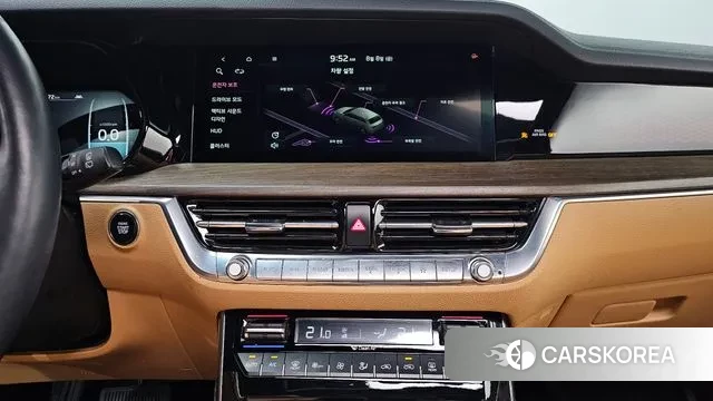 Kia Mohave Master id 3018289 из Кореи 9