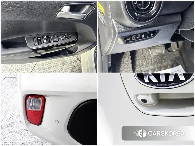 Kia All New Morning (JA) id 3570801 из Кореи 9