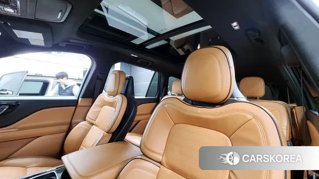 Lincoln Aviator 2nd generation id 3523542 из Кореи 9