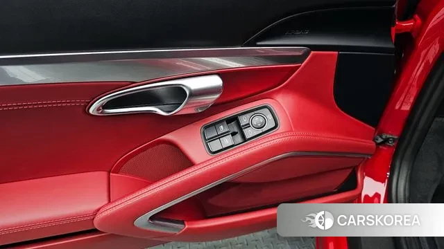 Porsche 718 Boxster id 3721333 из Кореи 9