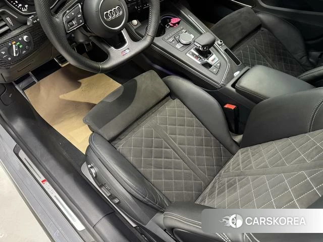 Audi RS 5 id 4240104 из Китая 9