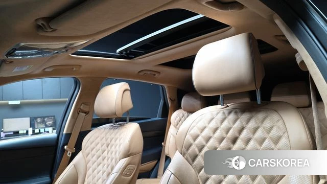 Genesis GV80 id 3826879 из Кореи 9