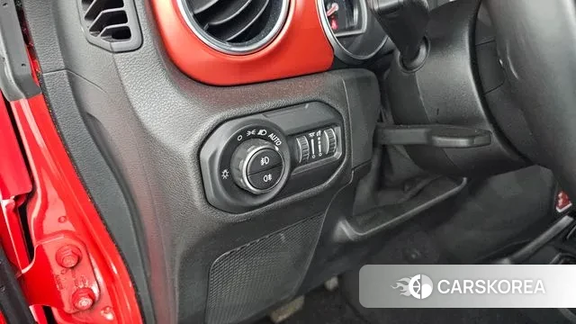 Jeep Wrangler (JL) id 3587126 из Кореи 9