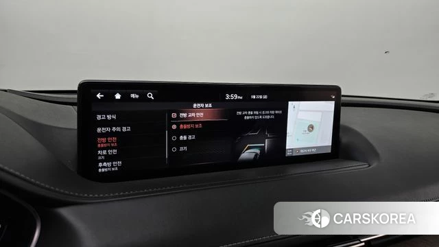 Genesis G80 (RG3) id 4362229 из Кореи 9