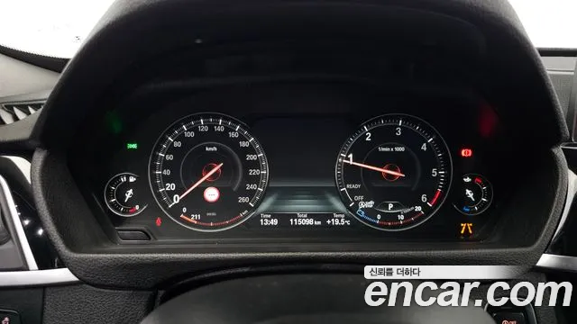 BMW 3 Series GT (F34) id 2686282 из Кореи 9