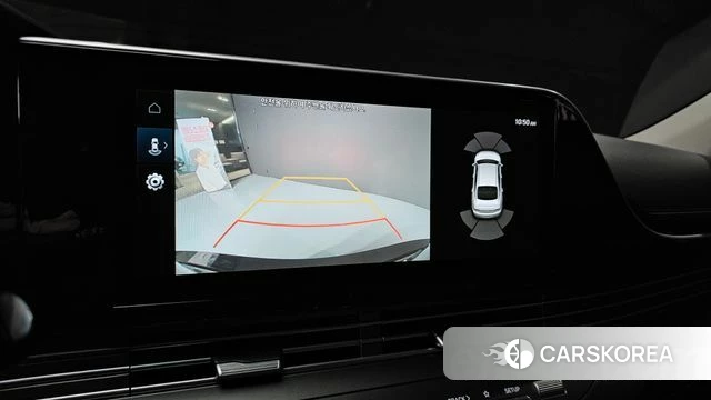 Hyundai The New Grandeur IG id 4179783 из Кореи 9
