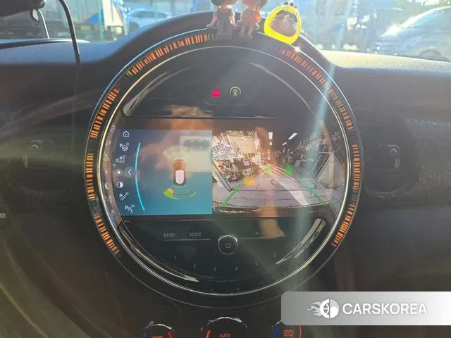 Mini Cooper Electric id 3342617 из Кореи 9