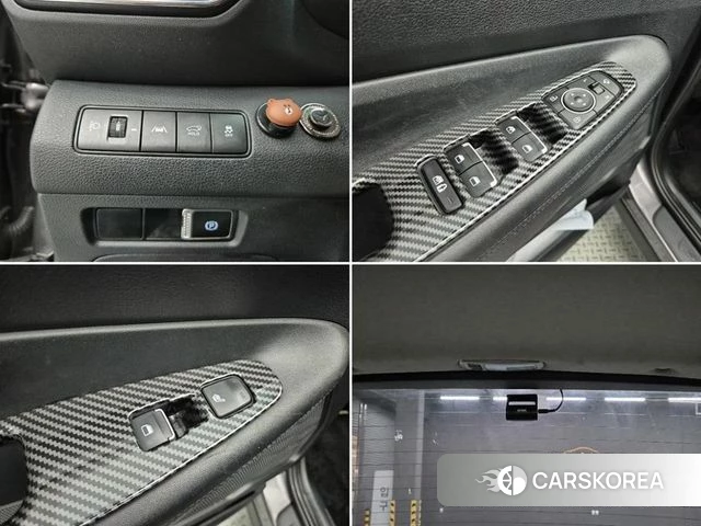Hyundai The New Santa Fe id 4706803 из Кореи 9