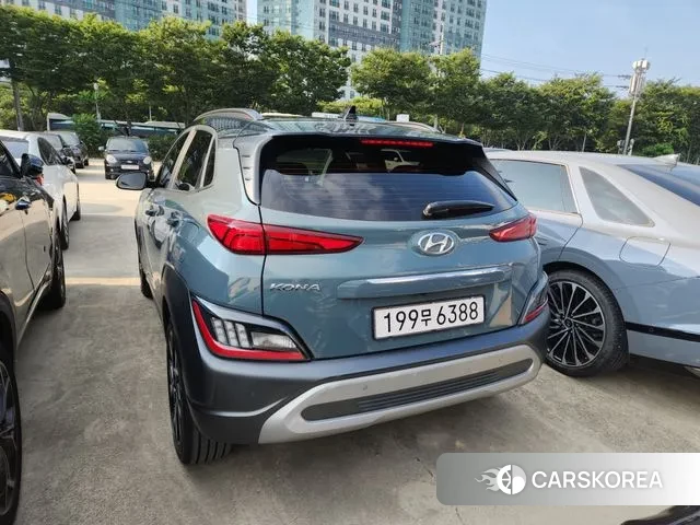 Hyundai The New Kona id 2901137 из Кореи 9