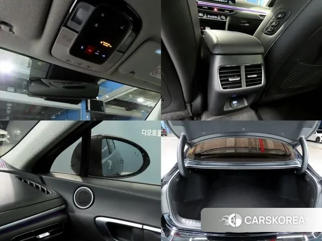 Hyundai Sonata Hybrid (DN8) id 3610595 из Кореи 9