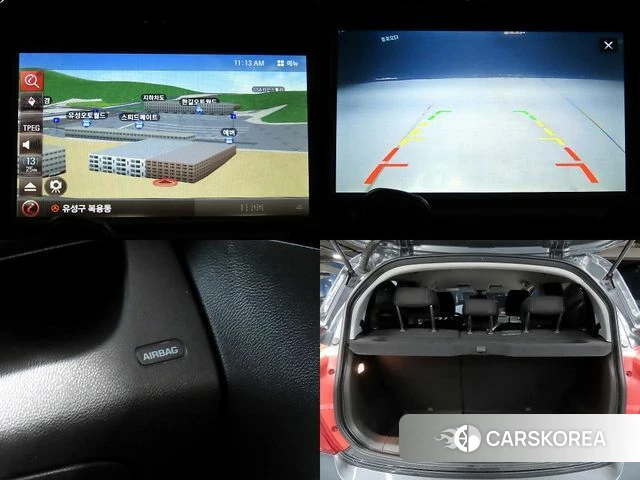 Chevrolet (GM Daewoo) The New Spark id 4684195 из Кореи 9