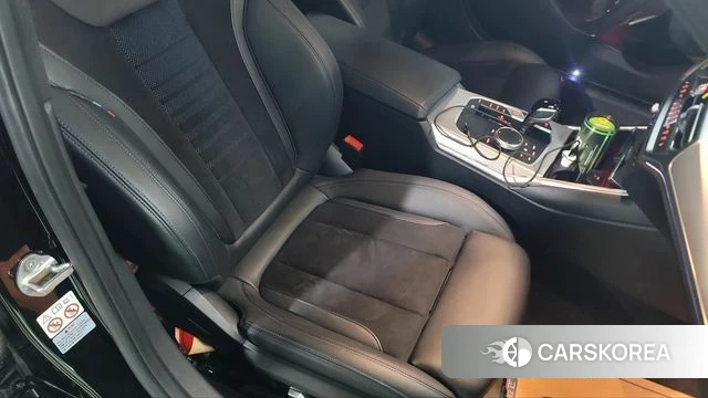 BMW 3 Series (G20) id 4855187 из Кореи 9