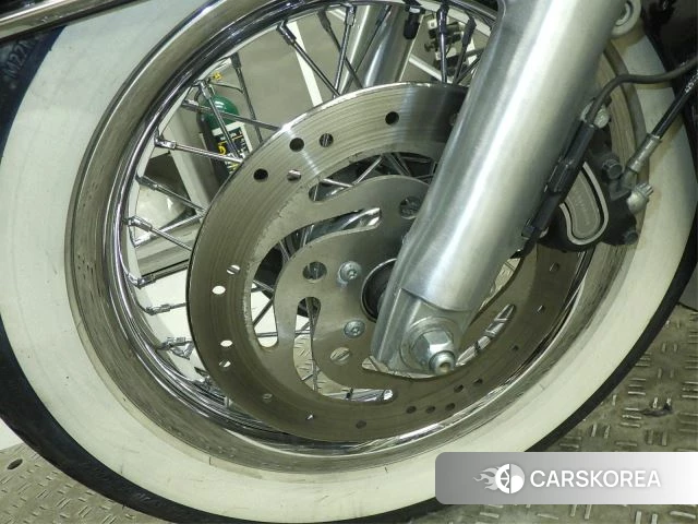 Harley-Davidson Softail Deluxe FLSTN1580 id 4190995 из Японии 9