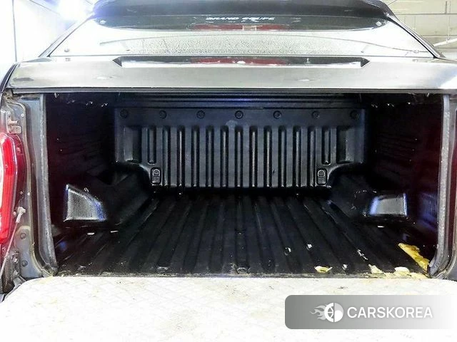 Ssangyong Rexton Sports Cannes id 4232044 из Кореи 9