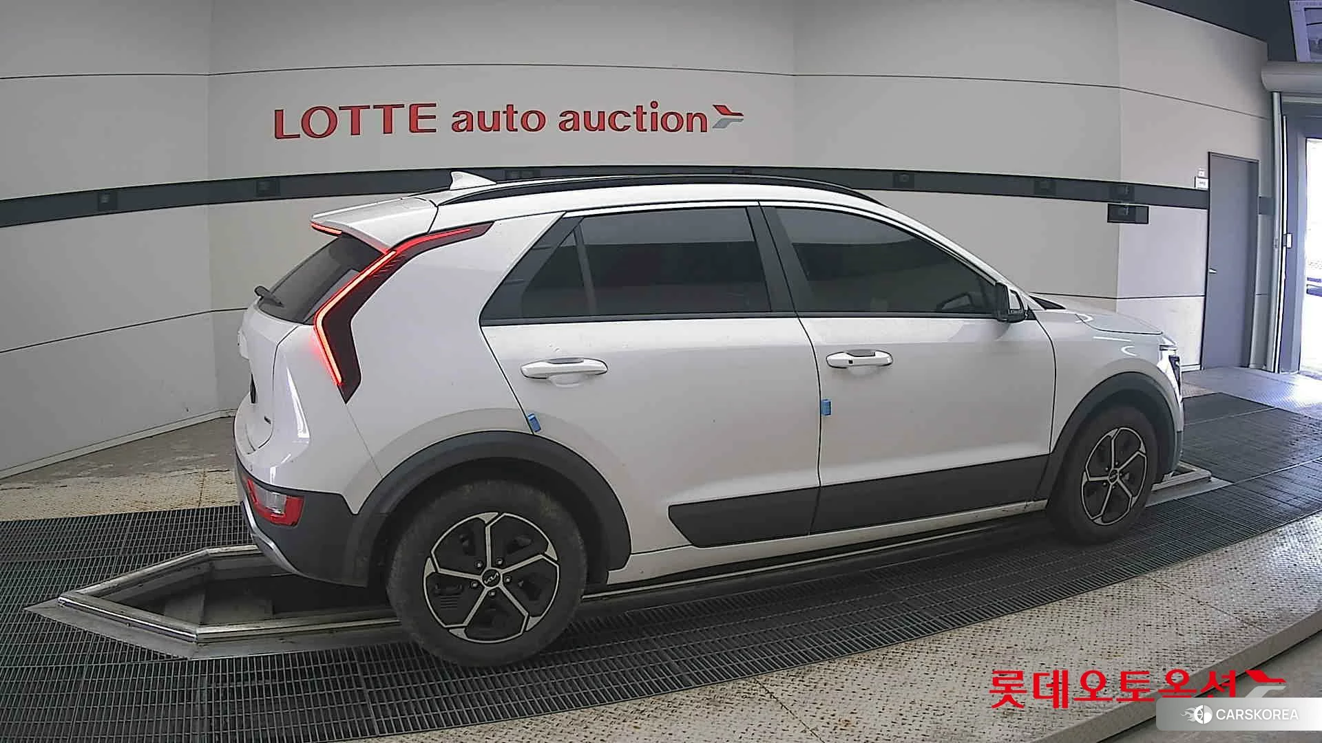 Kia Niro Hybrid id 4664334 из Кореи 9