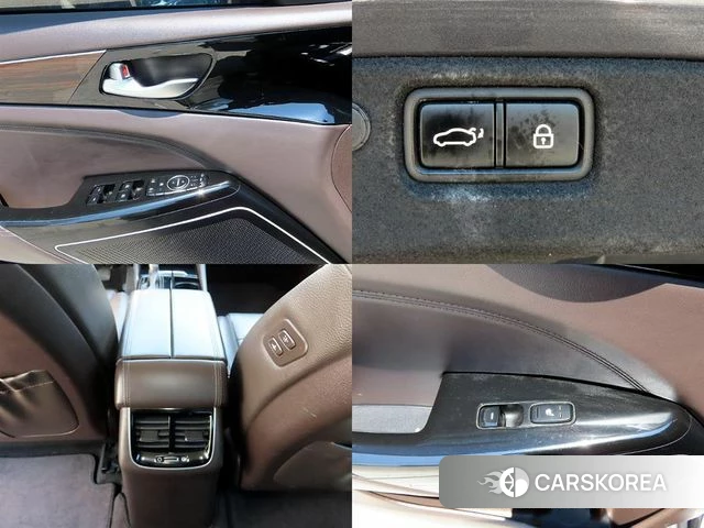 Kia All New K7 Hybrid id 4459735 из Кореи 9