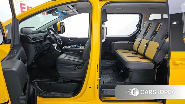 Hyundai Staria id 4413936 из Кореи 9