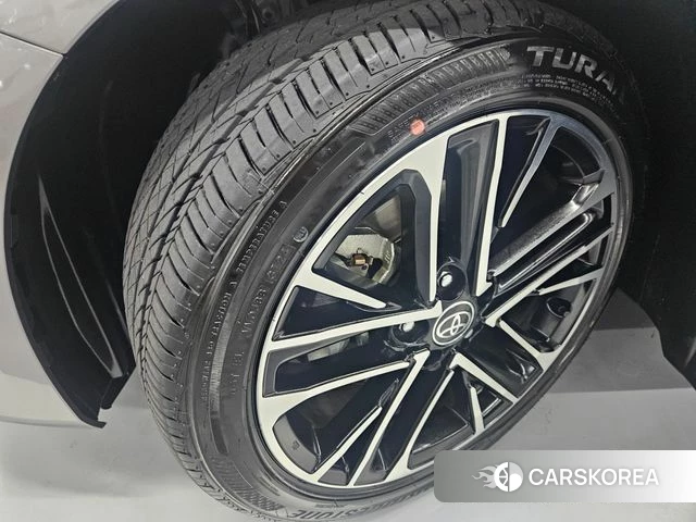 Toyota Camry (XV80) id 4681360 из Кореи 9