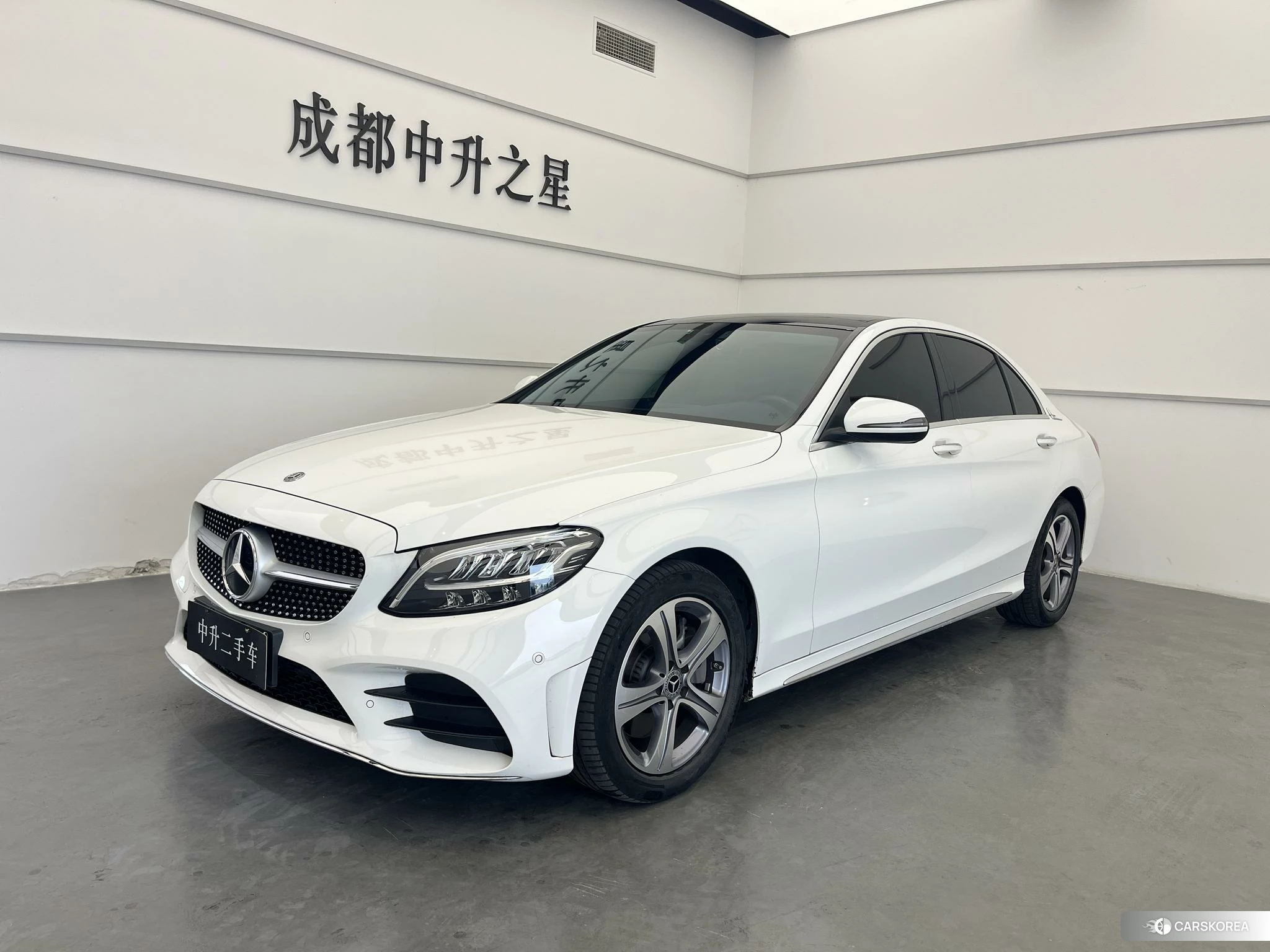 Mercedes-Benz Class C id 4455526 из Китая 9