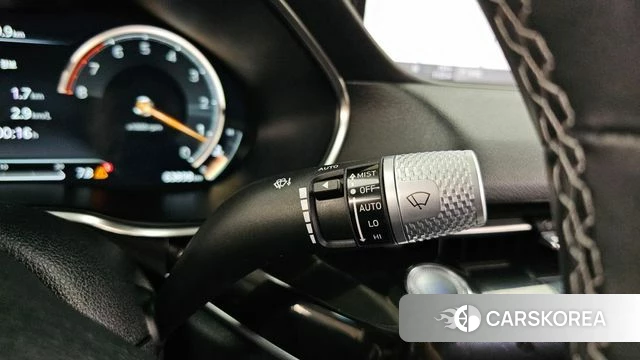 Genesis G80 (RG3) id 4619437 из Кореи 9